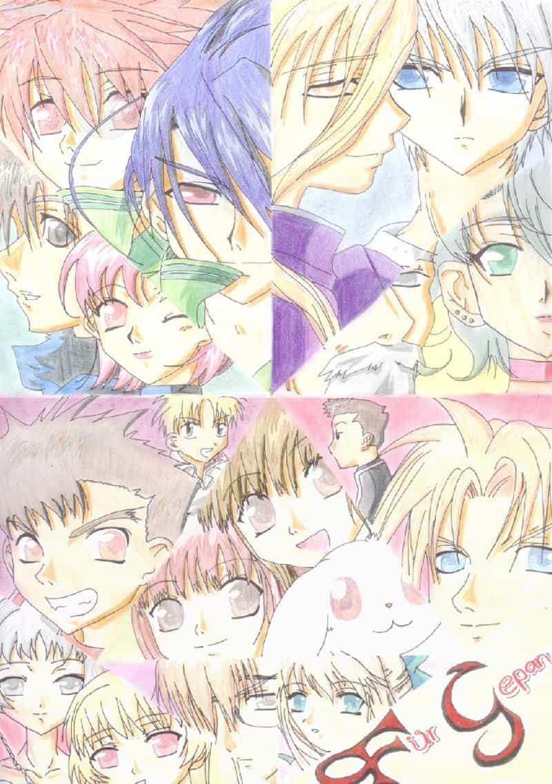 D.N.Angel für Gepan