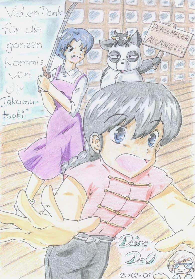 Ranma (auf der Flucht^^)
