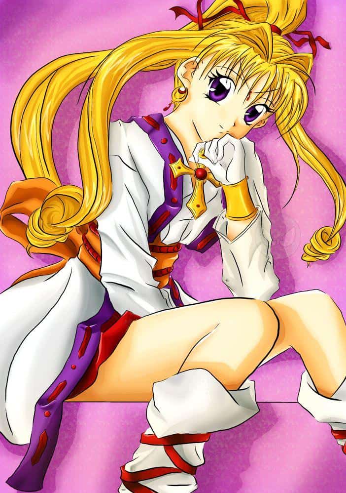 Jeanne, für meine RikUUU^^