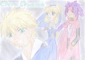 Rosettes Bruder (Namen vergessen ^^;)