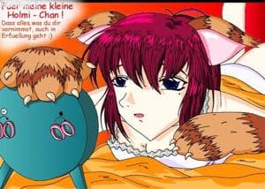 CatGirl (für Holmi)