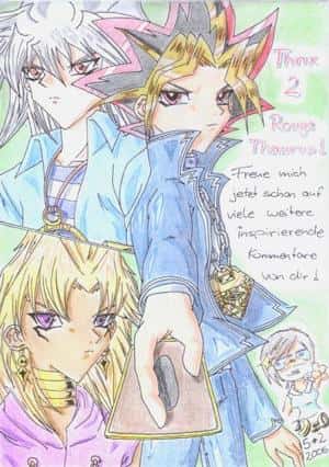 YGO für Rouge Taurus