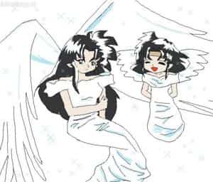 dat Töchterlein für YAONCHEN!!!