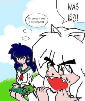 da vergeht einem ja der appetit!!!