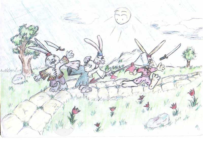 es kann nur einen geben