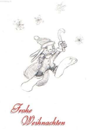 ist ja bald weinachten