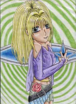 Wurfsternmeisterin(colo)