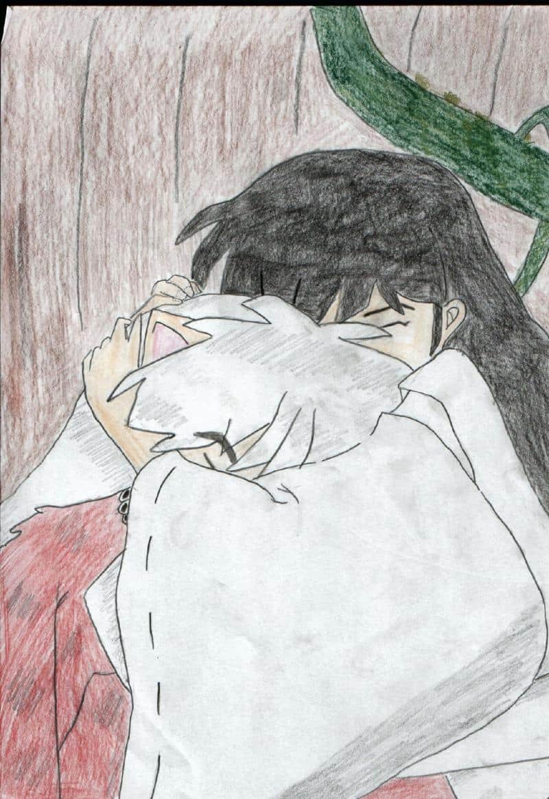 Kagome und Inuyasha