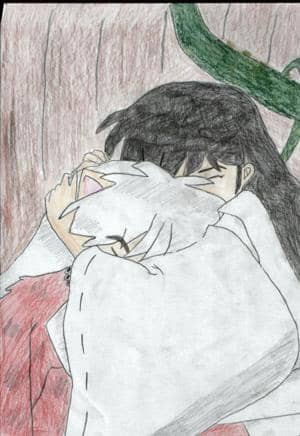 Kagome und Inuyasha
