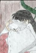 Kagome und Inuyasha