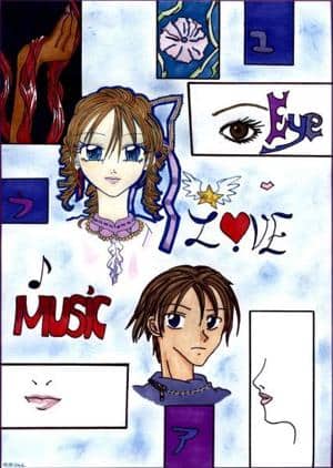 Eye love music