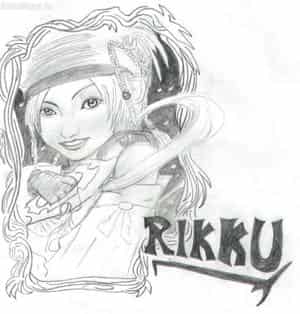 Rikku aus FF X-2