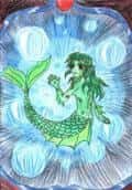 Mermaid Jin-chan ~colo