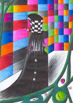 lonely heart in a empty room