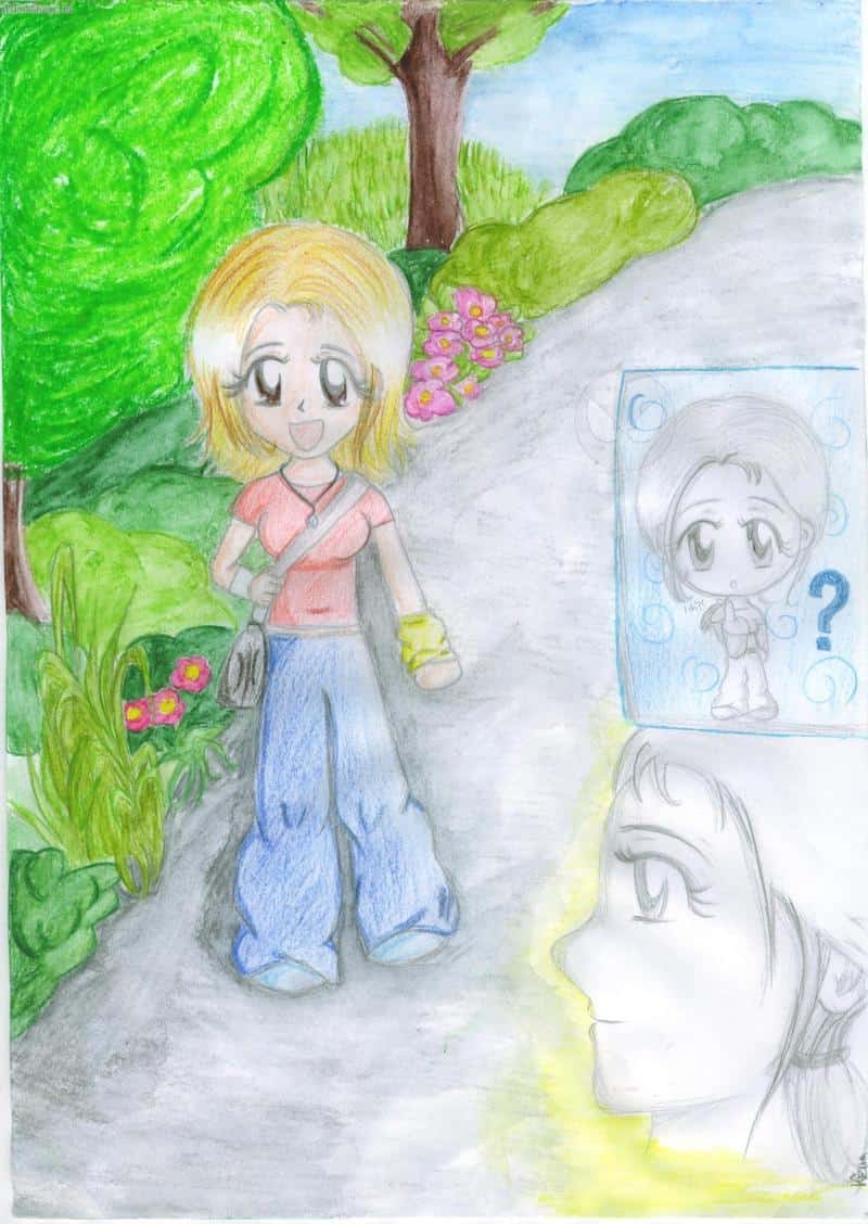 öhem...das bin...ich...^.^°