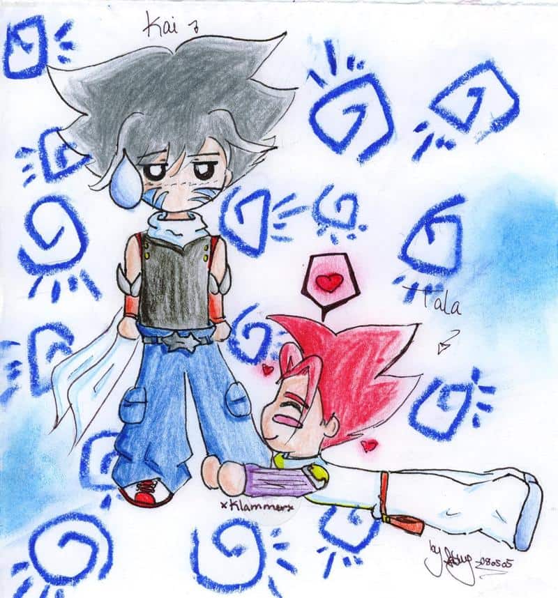 Kai+Tala füar dat tora-viech^^