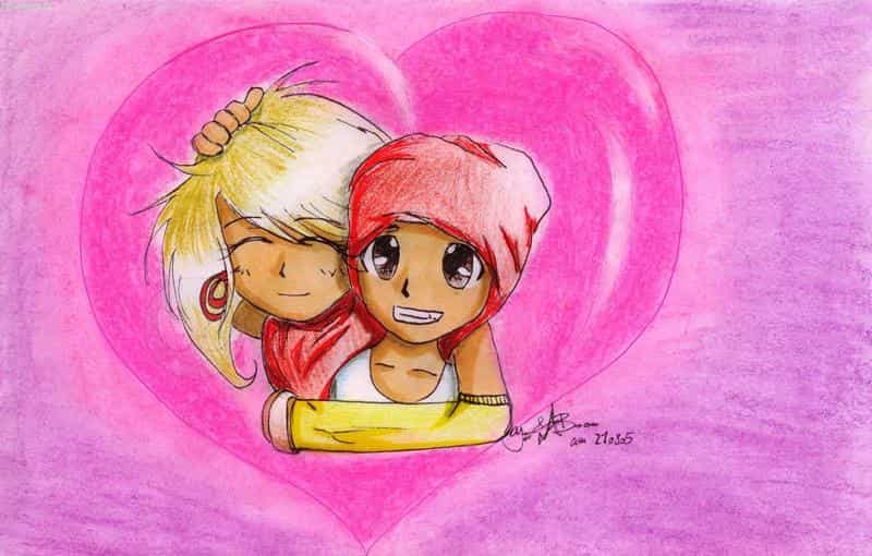 geschwisterliche geschwisterliebe^^""