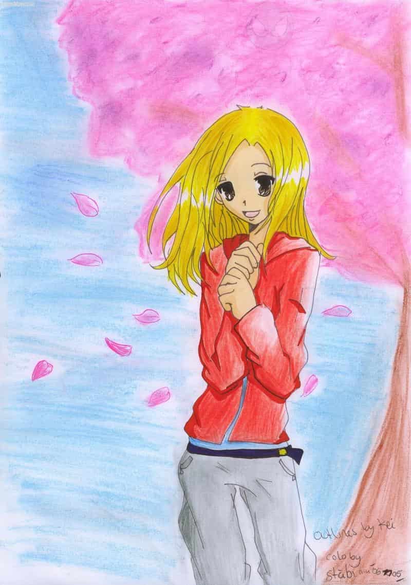 die outlines sin von kei, die colo von miaaaar!!