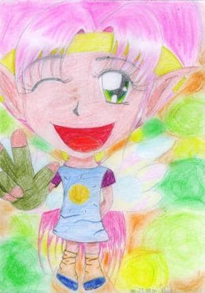 Elfi für drei!!!^.-