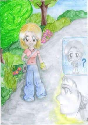 öhem...das bin...ich...^.^°