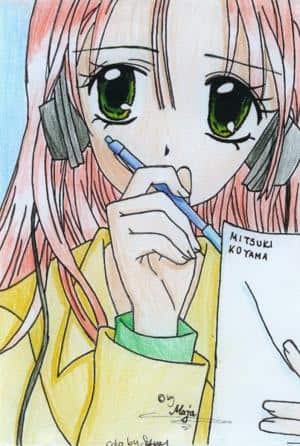 outlines by May_fire....colo by sTäbi!!^^