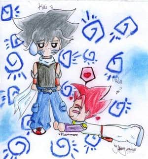 Kai+Tala füar dat tora-viech^^