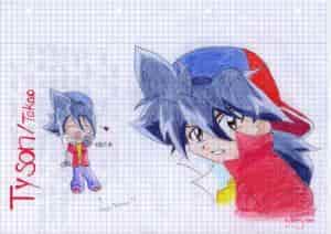 Takao für meinen kleinen bruder...^^