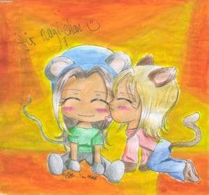 ein kätzchen sagt:"Danke, Nagi-chan!!^^