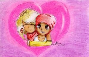 geschwisterliche geschwisterliebe^^