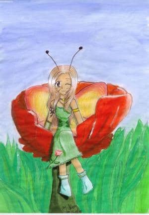 Butterflygirl=)