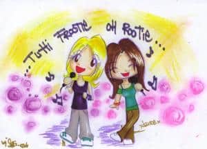 Karaokeeee--für krissi