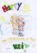HAPPY BIRTHDAY KEI!!!!!