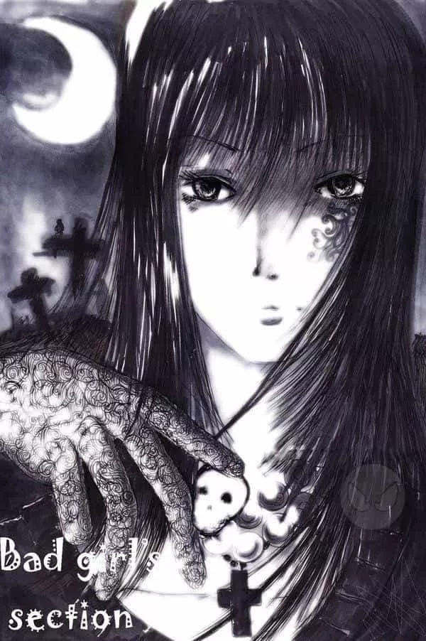 Bad girls section