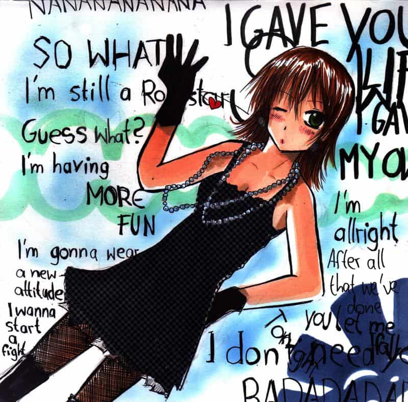 So what, i'm still a rockstar :-P