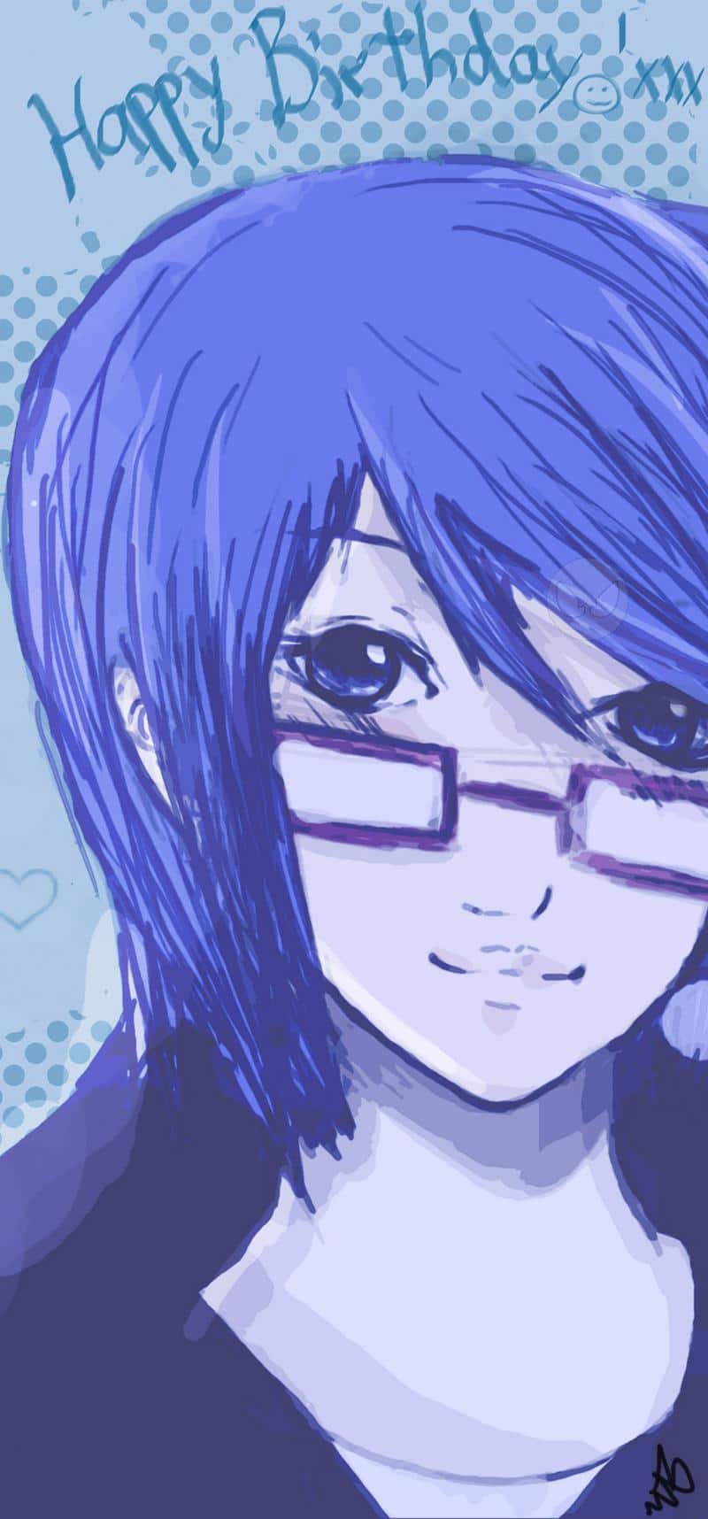 Happy Birthday, Tashigi!