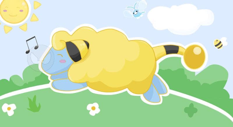 Voltischäfchens for President!