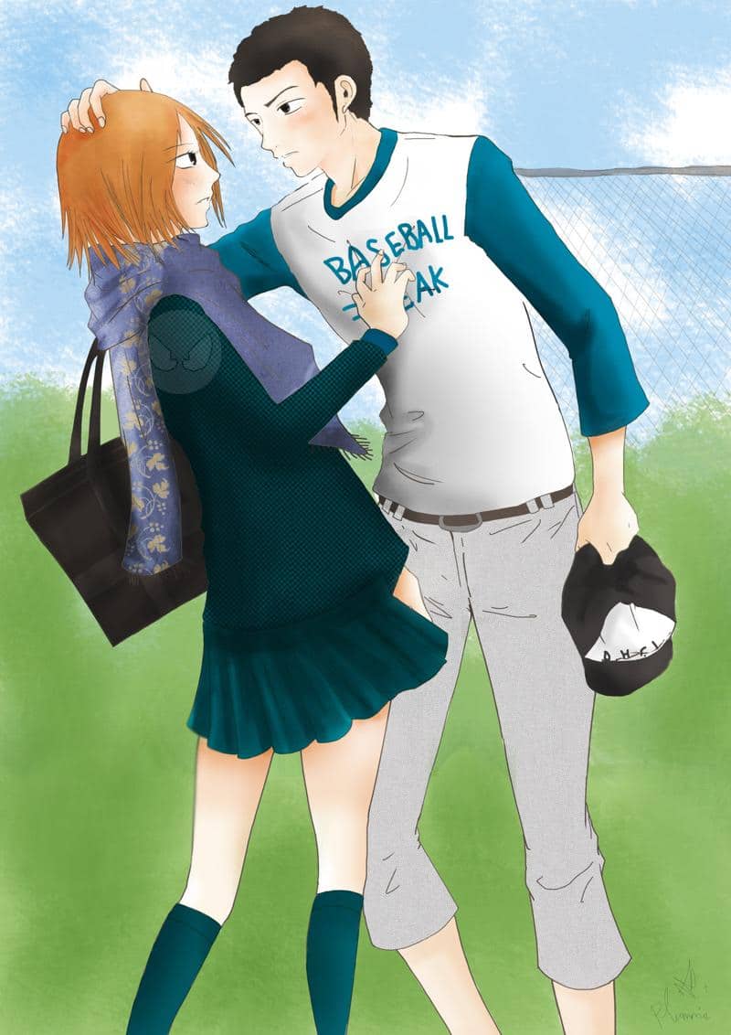 Kimi ni todoke-Reaching you