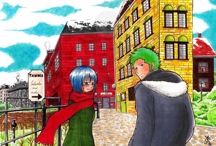 Ein Ausflug in Loguetown