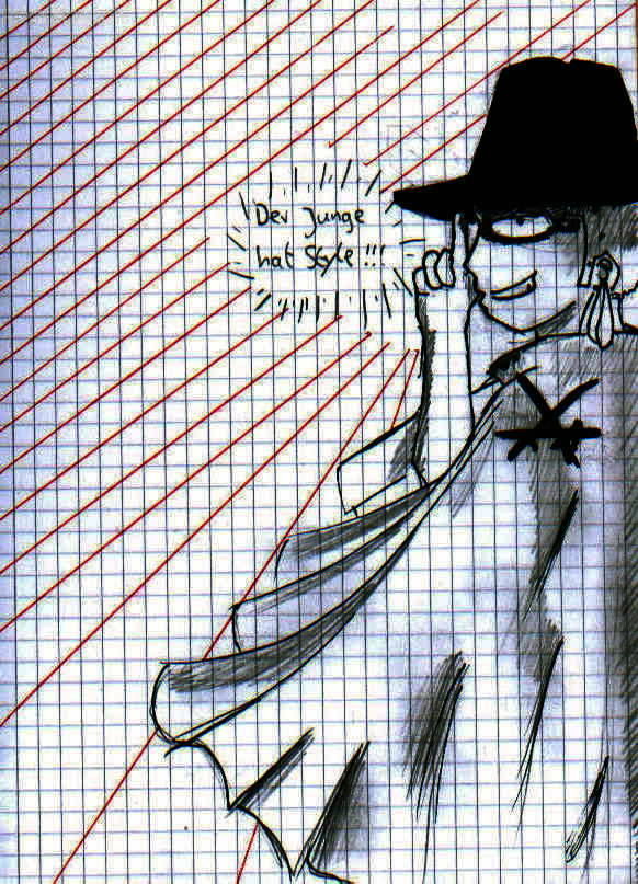 der Zukünftige Schwertkampfmeister