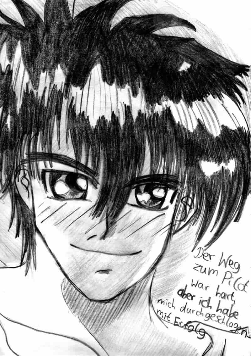 ERKENNT IHR IHN WIEDER?