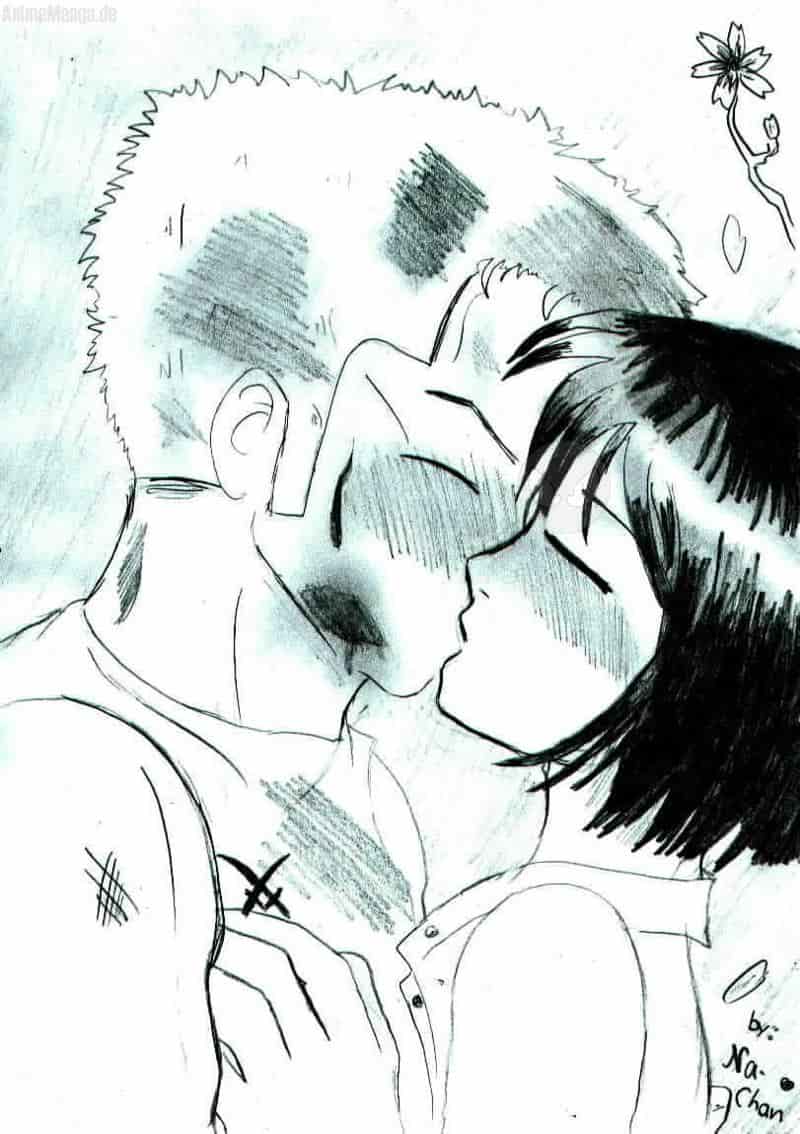 Eine Skizze von meinem Fanfic