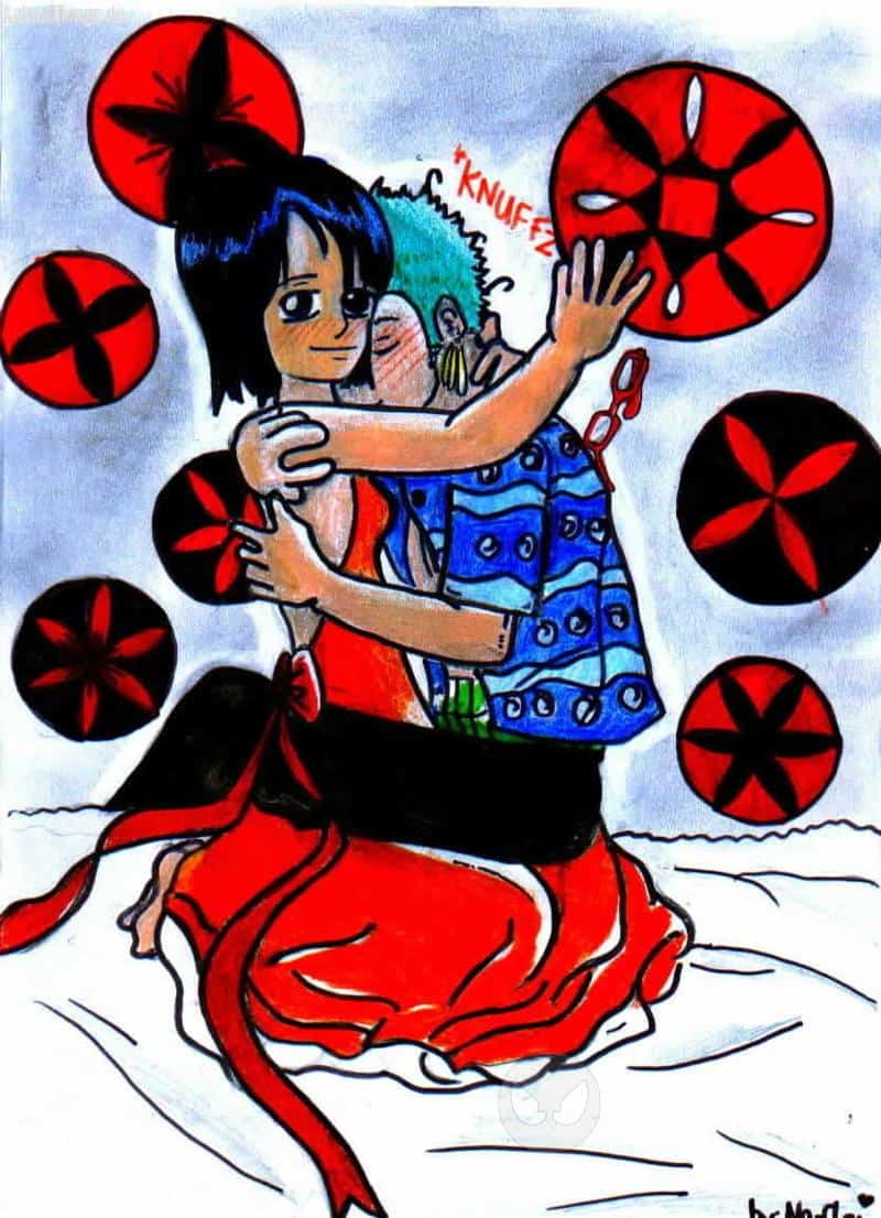 Ich find sie knuffig!