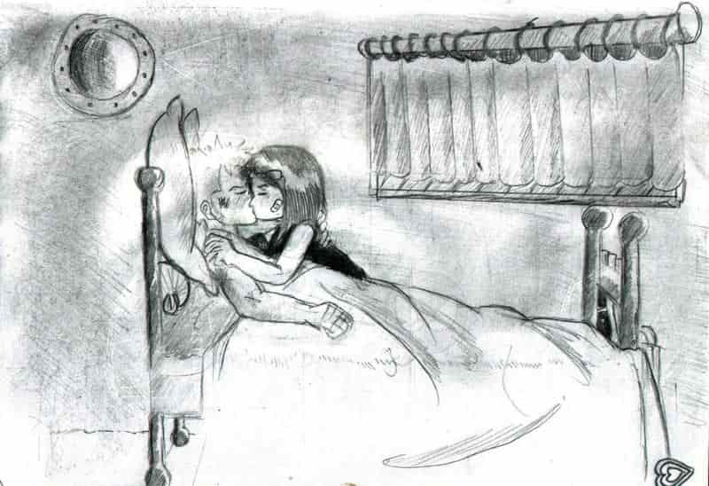 Zorro und Tashgi ausm FF