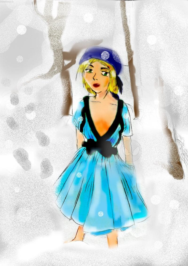 Alice im Wunderwinterwald ?!
