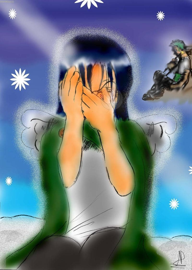 Your Dead makes me ill