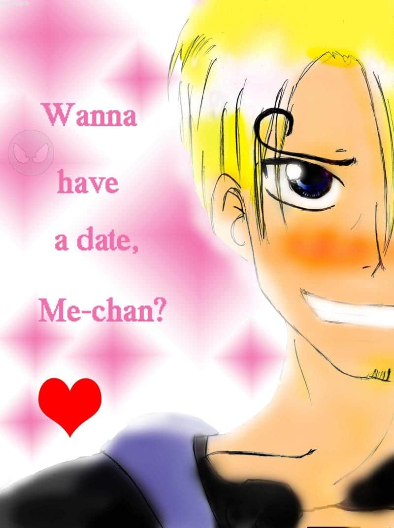 Sanji für Me-Chan