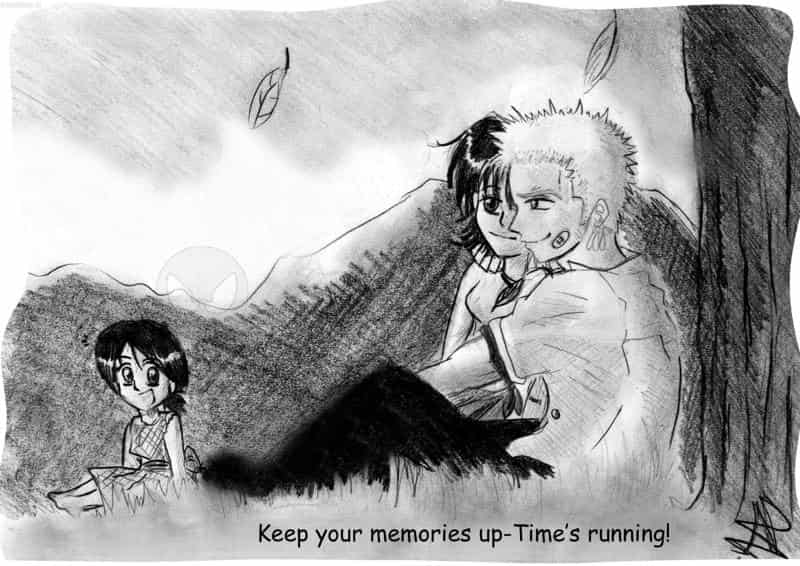 Time's Running - Keep it up!