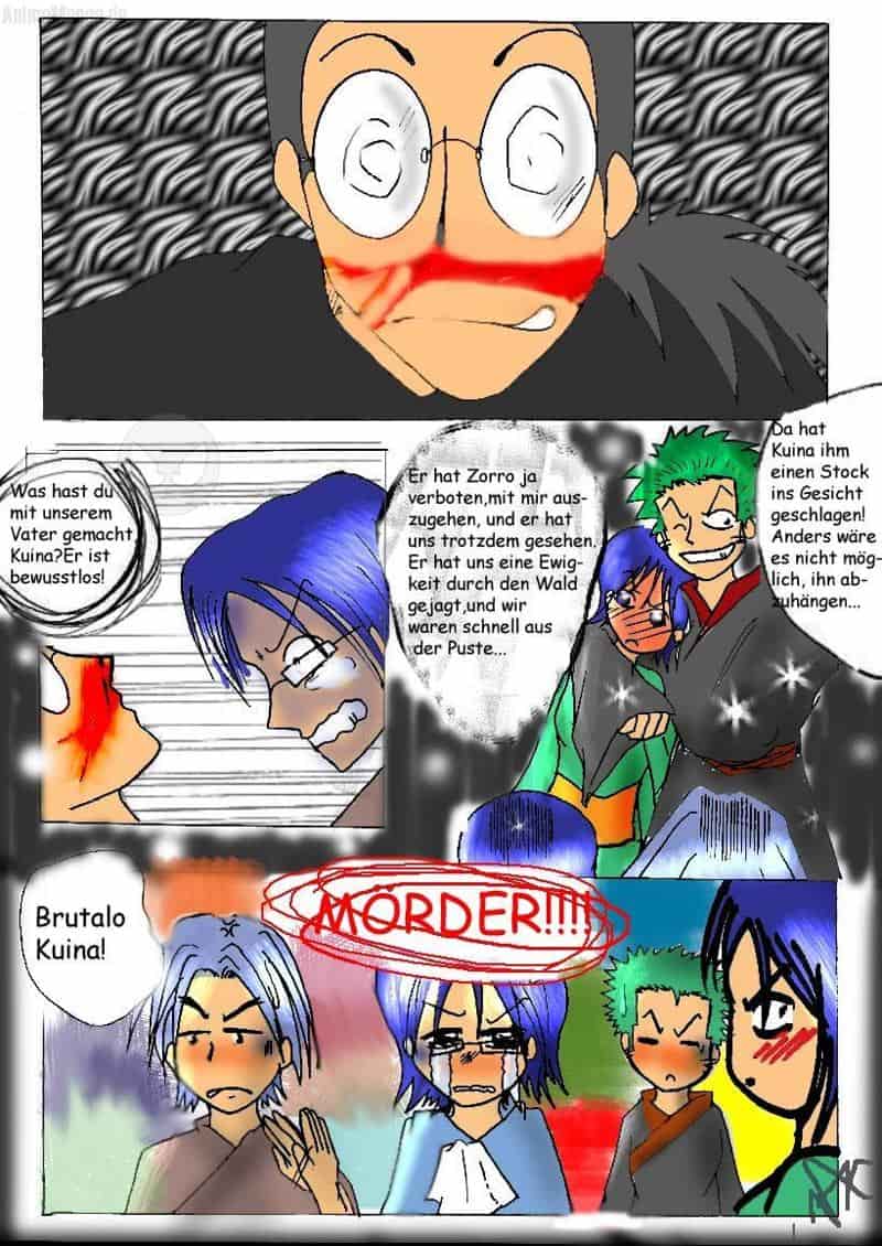 Armer Meister ^^ Hahahahaaa