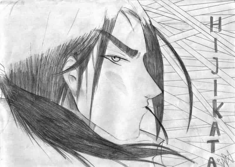 Hijikata-Sama...kennt jemand Peacemaker???