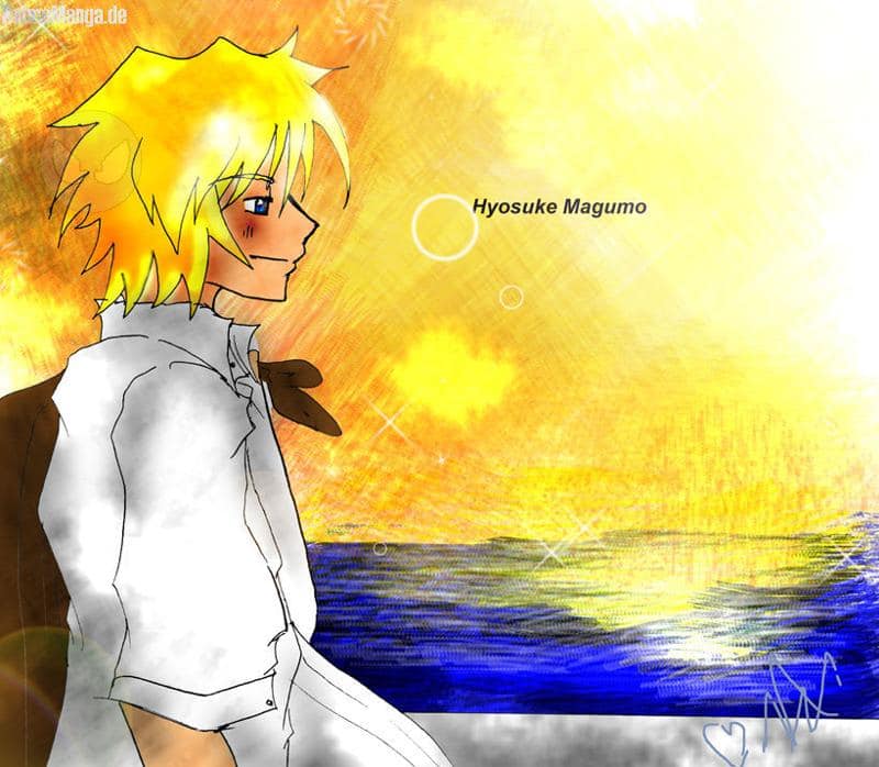 Hyosuke Magumo